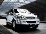 SsangYong Kyron 2007 года